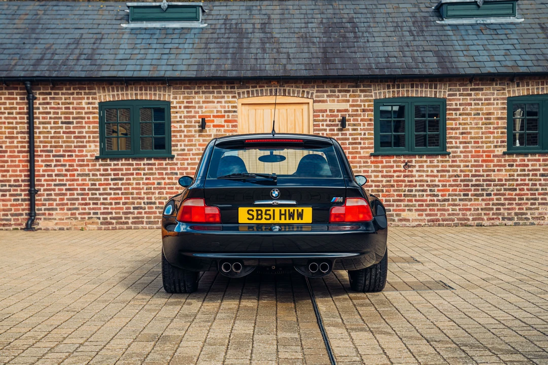 2001 BMW Z3 M Coupe - Image 9 of 31
