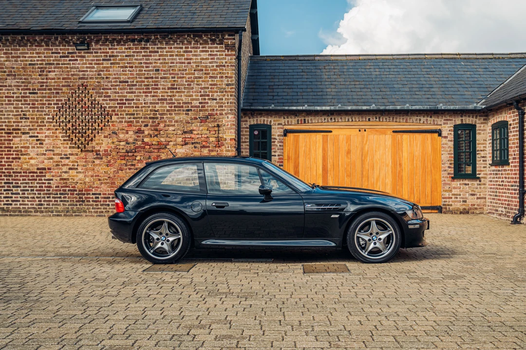 2001 BMW Z3 M Coupe - Image 6 of 31