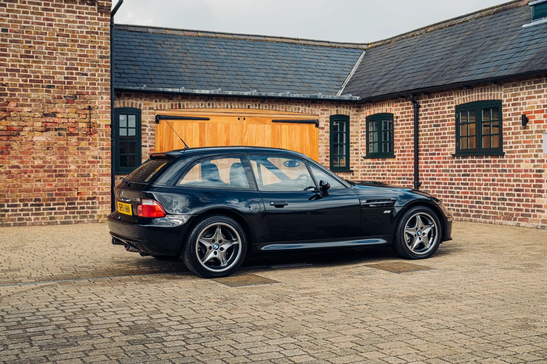 2001 BMW Z3 M Coupe - Image 7 of 31