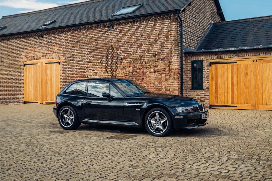 2001 BMW Z3 M Coupe - Image 15 of 31
