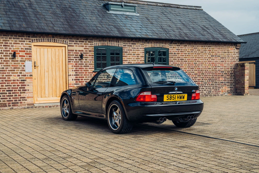 2001 BMW Z3 M Coupe - Image 10 of 31