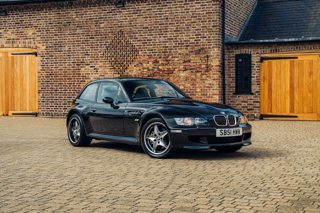 2001 BMW Z3 M Coupe - Image 16 of 31