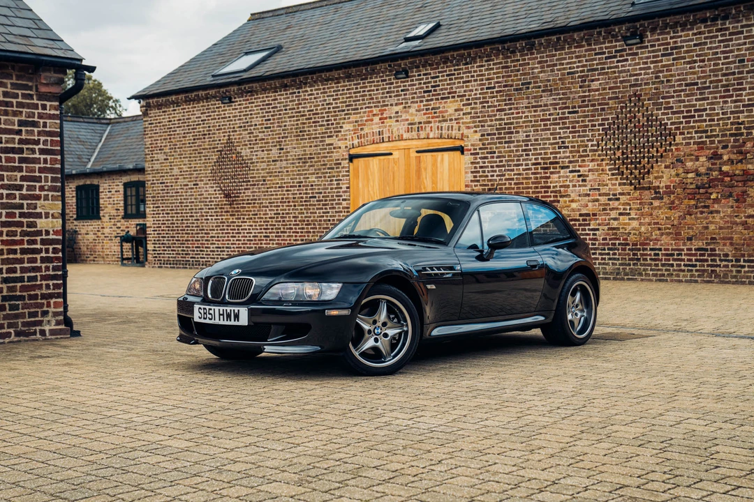 2001 BMW Z3 M Coupe - Image 17 of 31