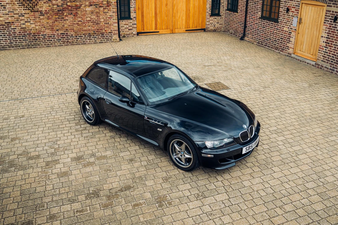 2001 BMW Z3 M Coupe - Image 18 of 31