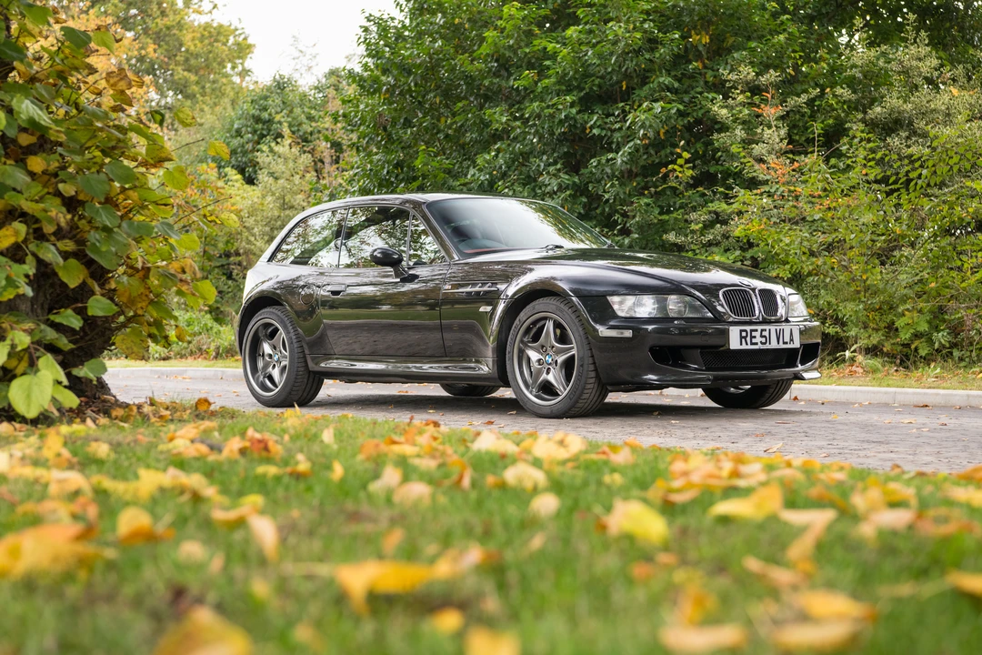 2001 BMW Z3 M Coupe - Image 3 of 31