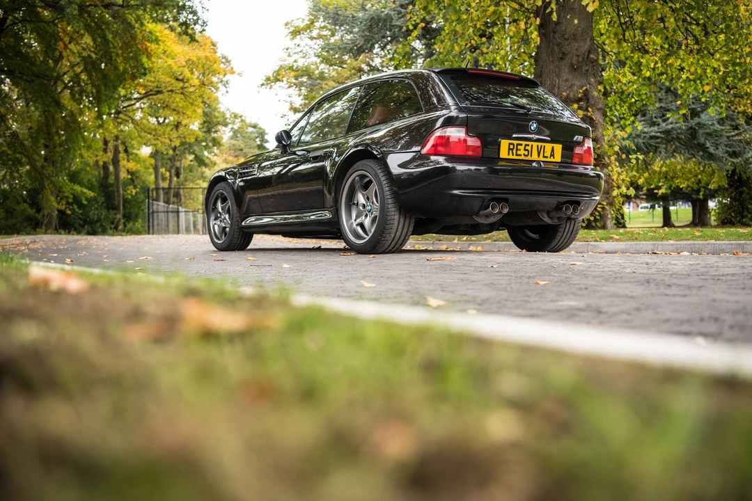 2001 BMW Z3 M Coupe - Image 4 of 31