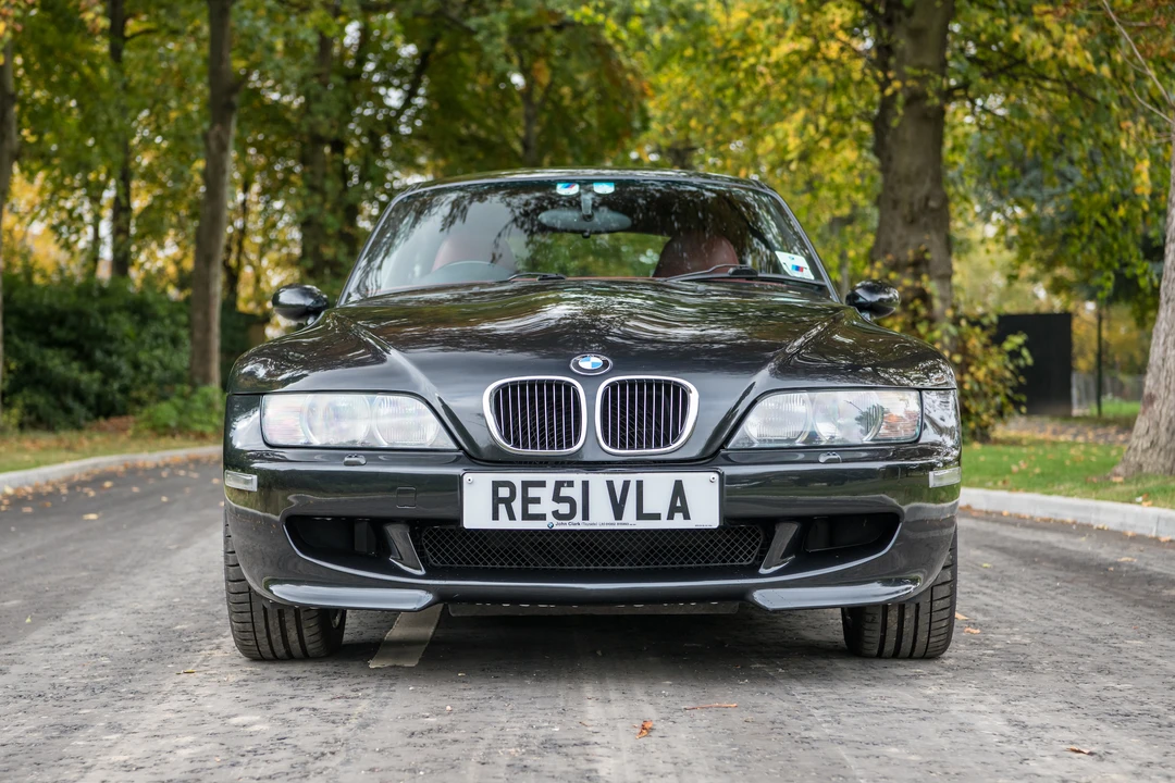 2001 BMW Z3 M Coupe - Image 5 of 31