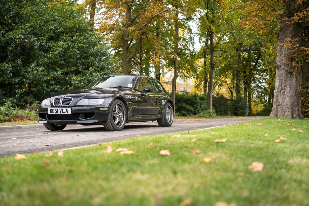 2001 BMW Z3 M Coupe - Image 6 of 31