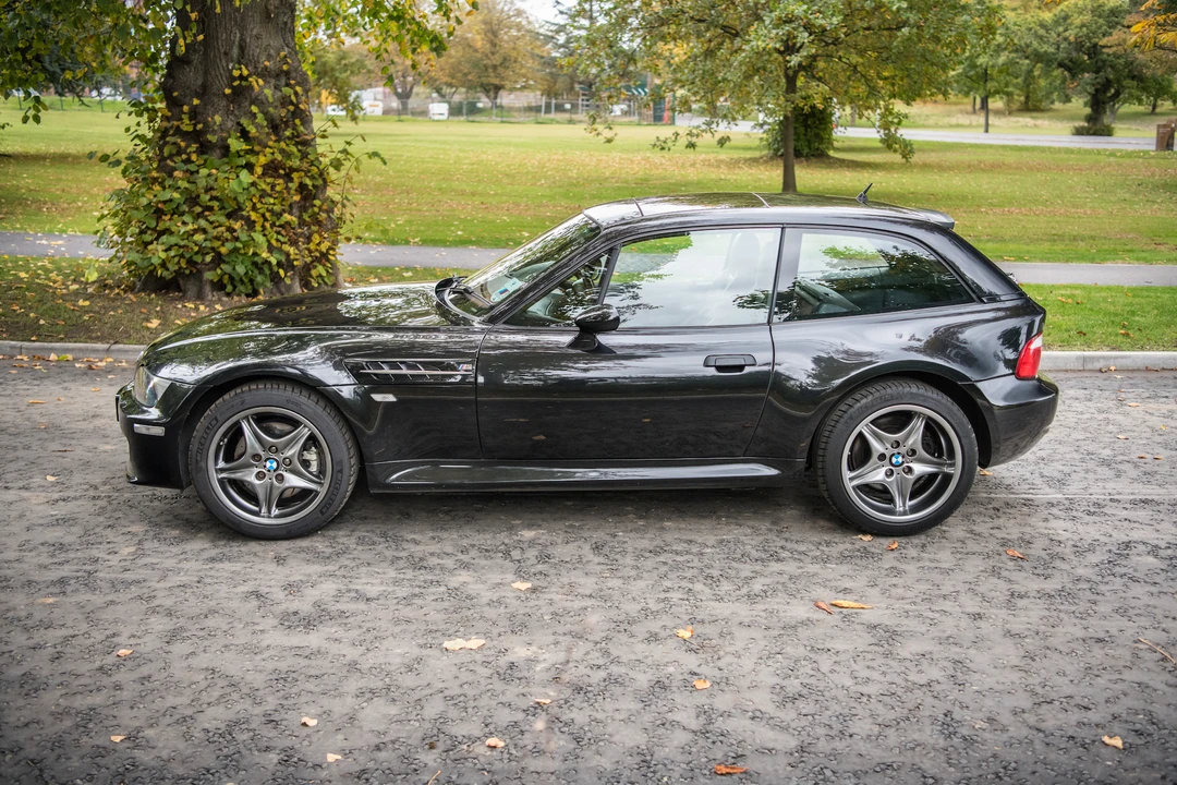 2001 BMW Z3 M Coupe - Image 7 of 31