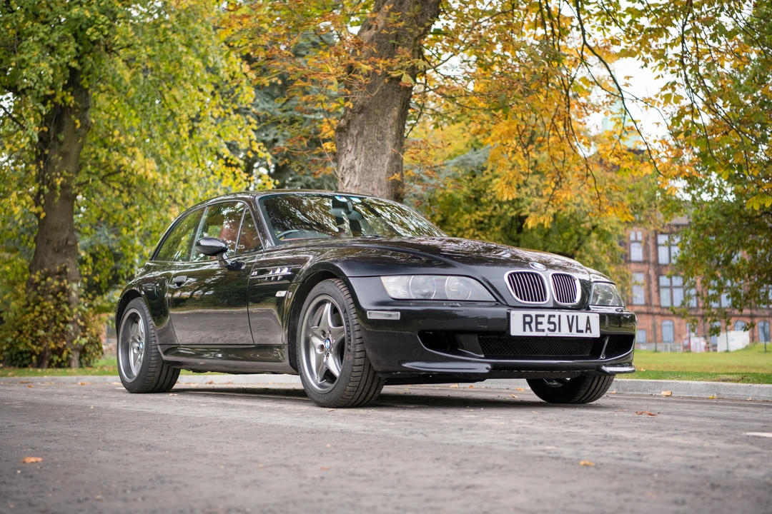 2001 BMW Z3 M Coupe - Image 8 of 31
