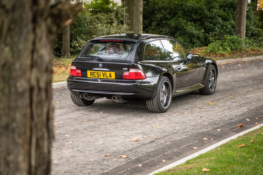 2001 BMW Z3 M Coupe - Image 9 of 31