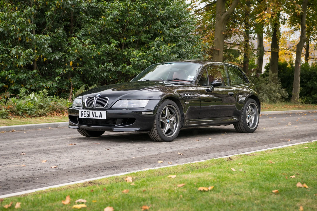 2001 BMW Z3 M Coupe - Image 10 of 31