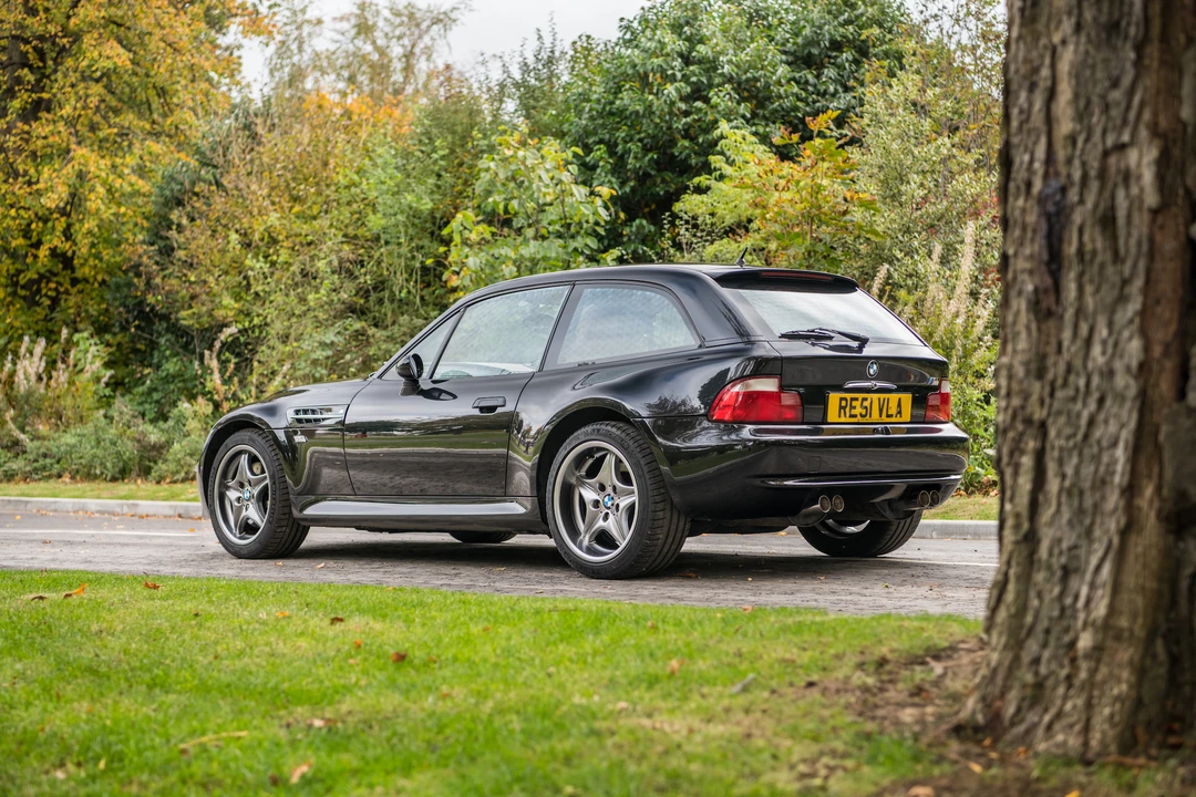 2001 BMW Z3 M Coupe - Image 11 of 31