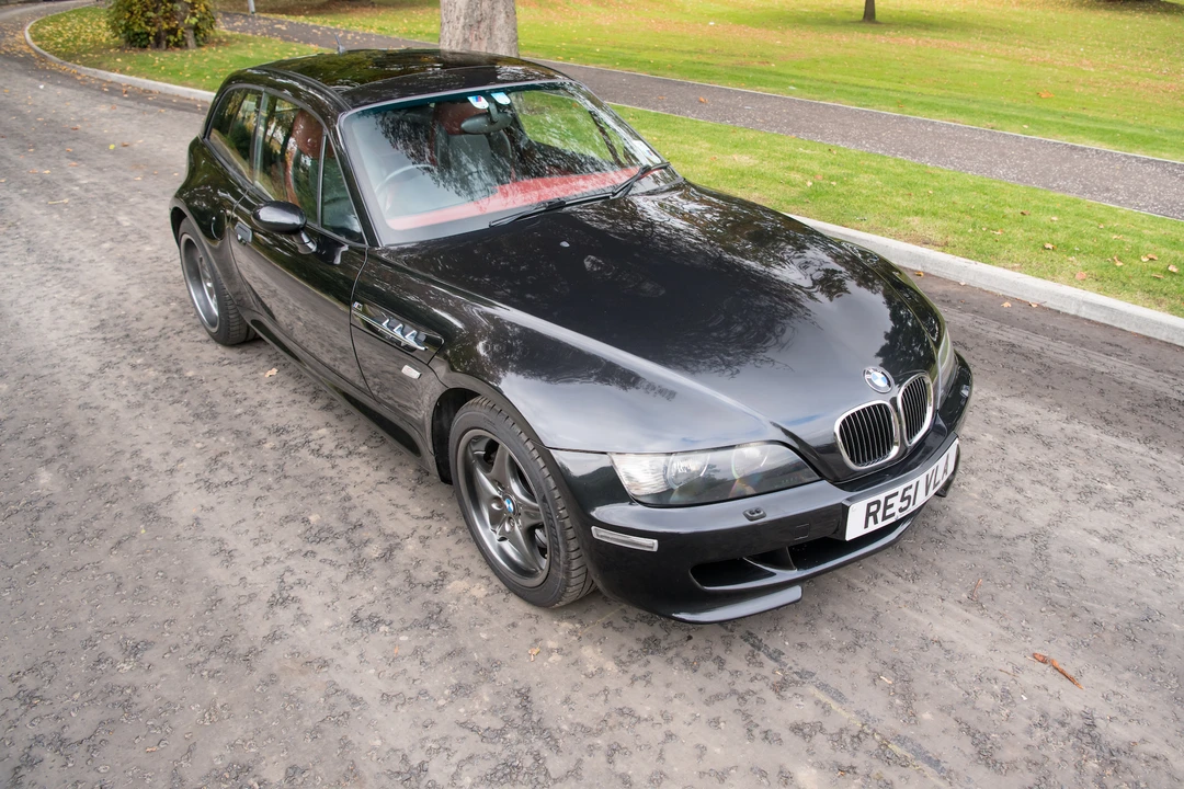 2001 BMW Z3 M Coupe - Image 12 of 31