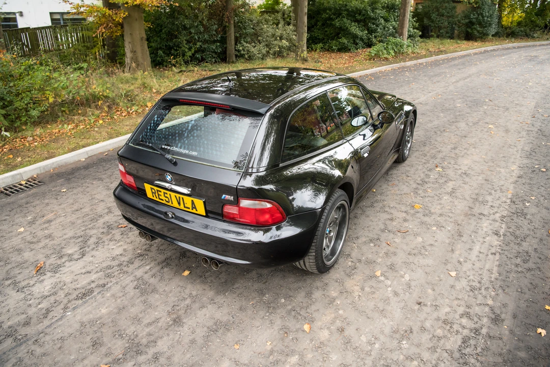 2001 BMW Z3 M Coupe - Image 13 of 31