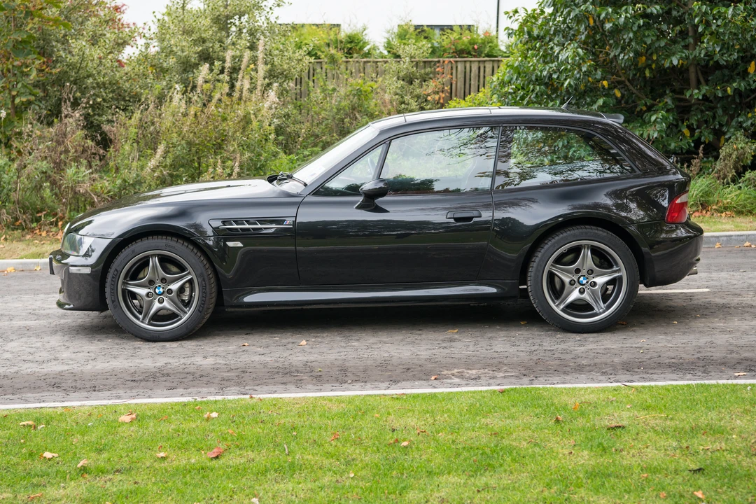 2001 BMW Z3 M Coupe - Image 15 of 31