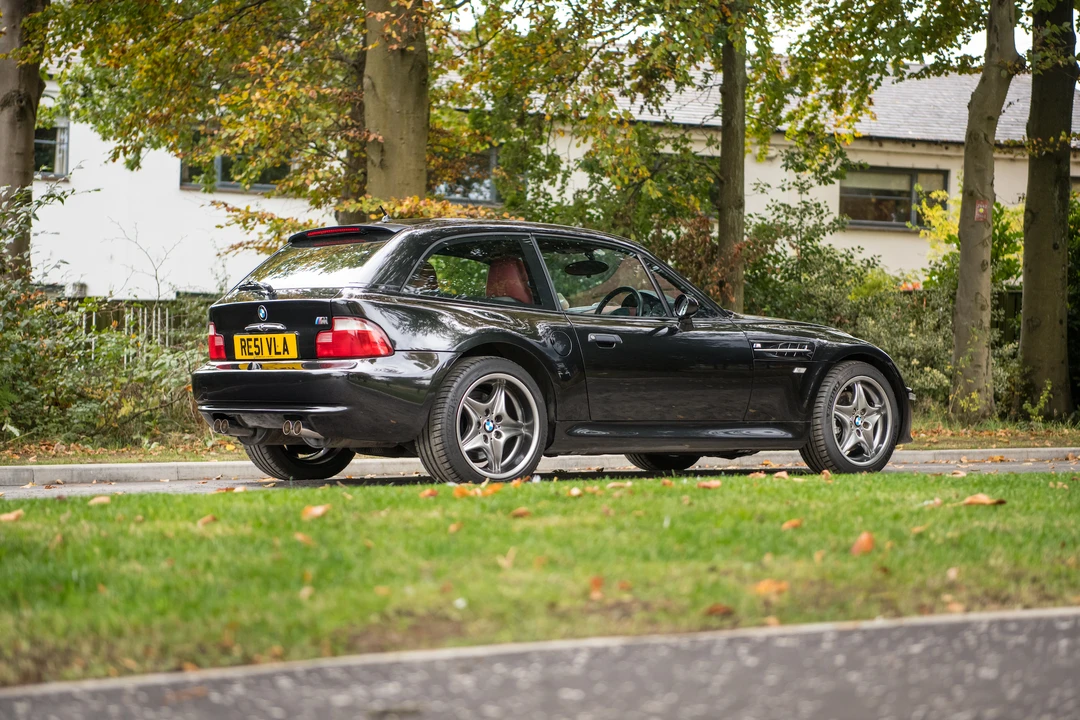 2001 BMW Z3 M Coupe - Image 16 of 31