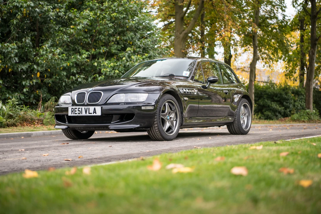 2001 BMW Z3 M Coupe - Image 17 of 31
