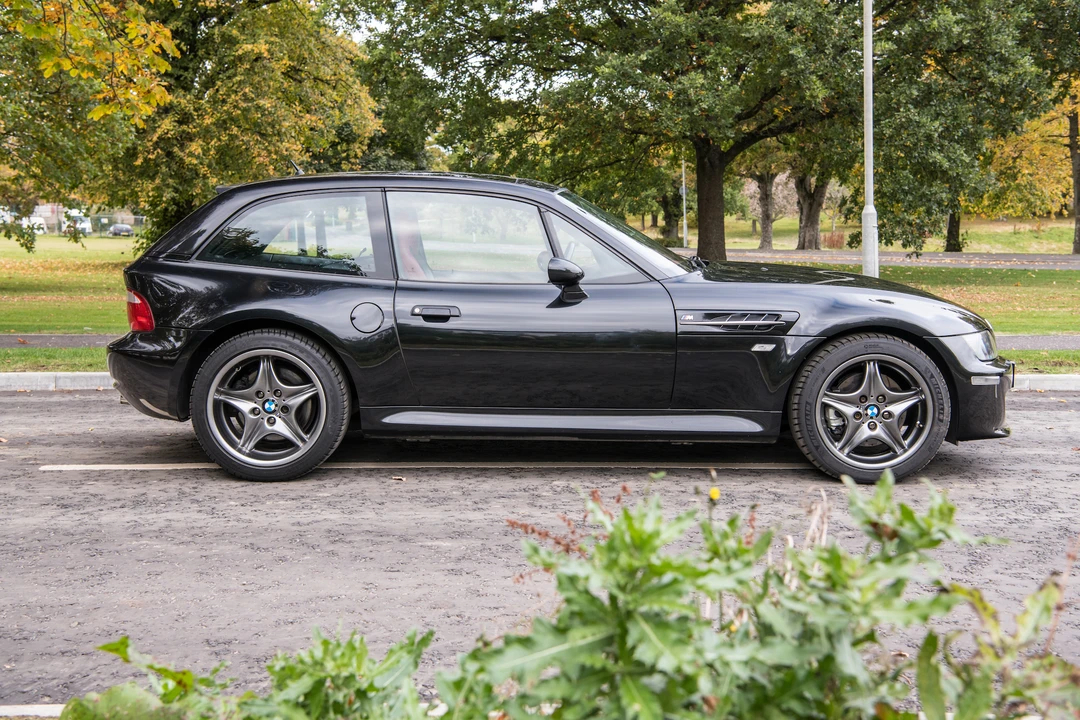 2001 BMW Z3 M Coupe - Image 18 of 31