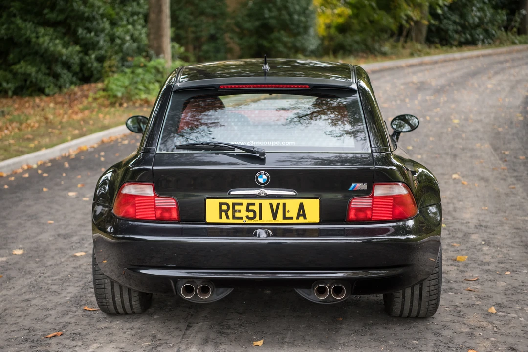2001 BMW Z3 M Coupe - Image 19 of 31