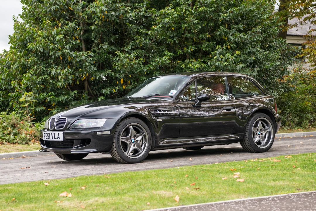 2001 BMW Z3 M Coupe - Image 20 of 31