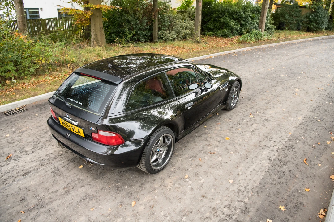 2001 BMW Z3 M Coupe - Image 21 of 31