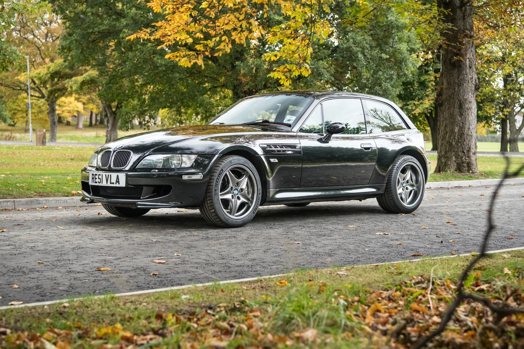 2001 BMW Z3 M Coupe - Image 22 of 31