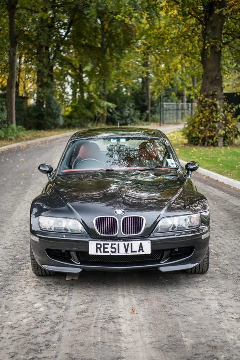 2001 BMW Z3 M Coupe - Image 23 of 31