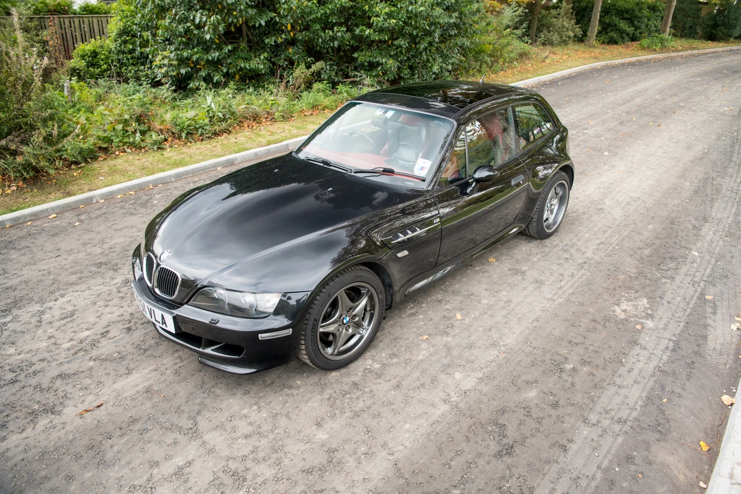 2001 BMW Z3 M Coupe - Image 24 of 31
