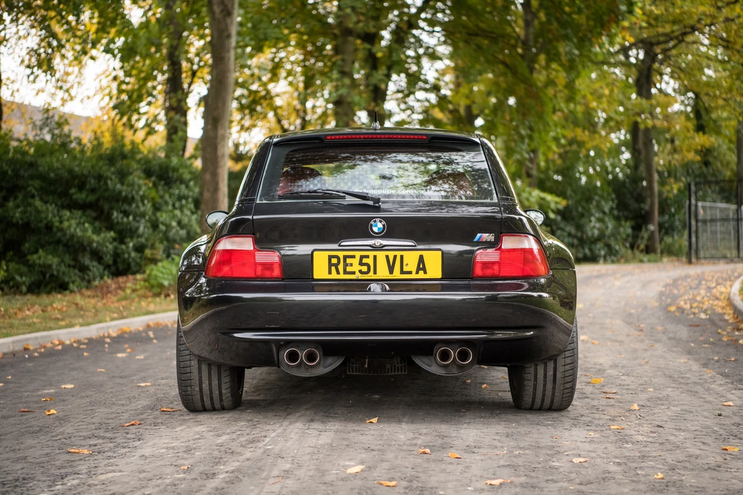 2001 BMW Z3 M Coupe - Image 25 of 31