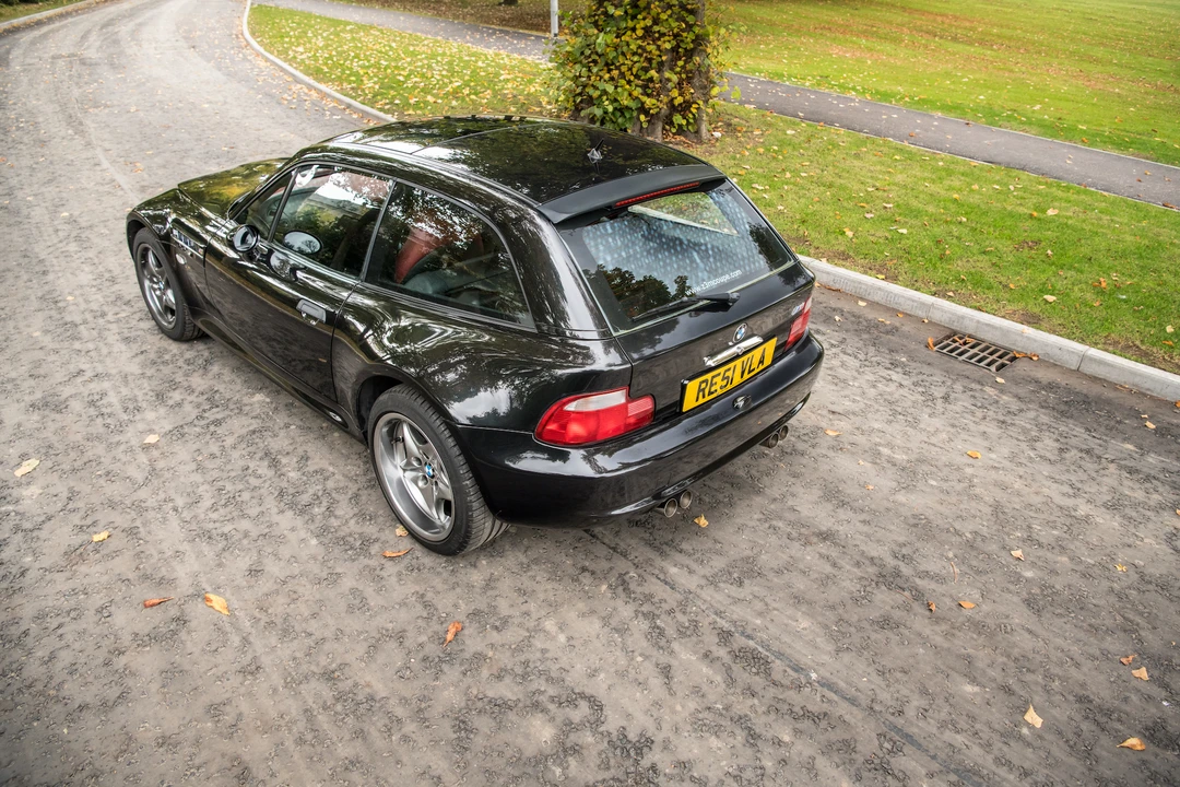 2001 BMW Z3 M Coupe - Image 26 of 31
