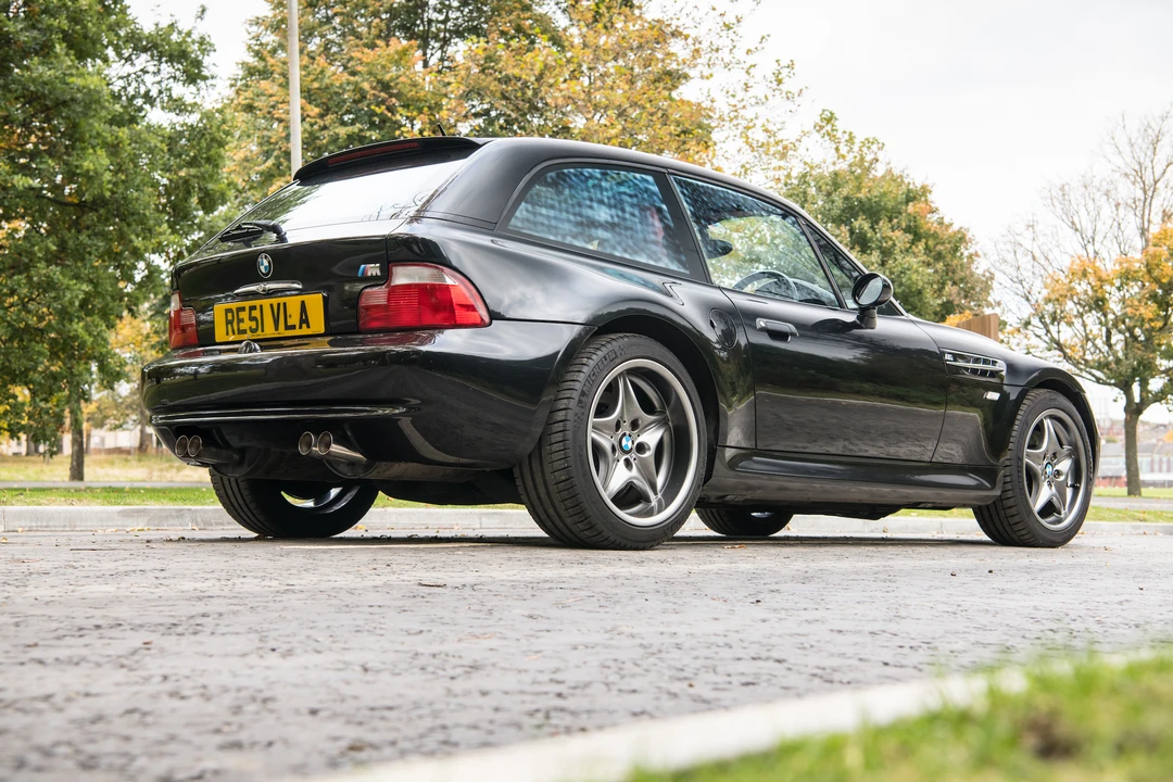 2001 BMW Z3 M Coupe - Image 27 of 31