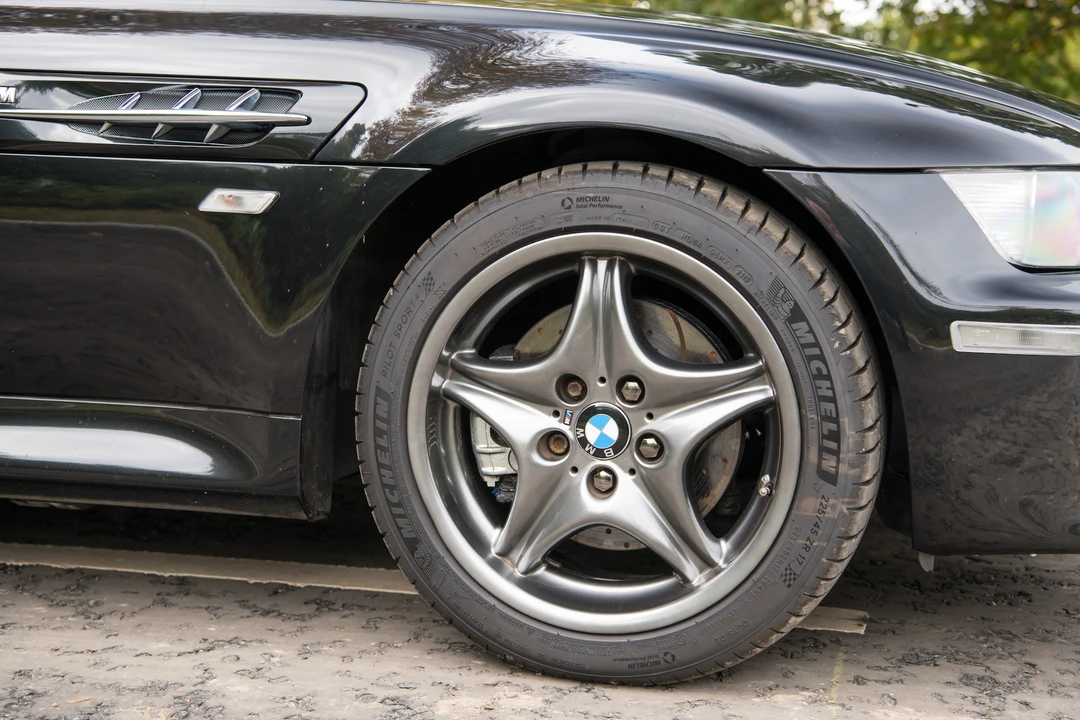 2001 BMW Z3 M Coupe - Image 28 of 31
