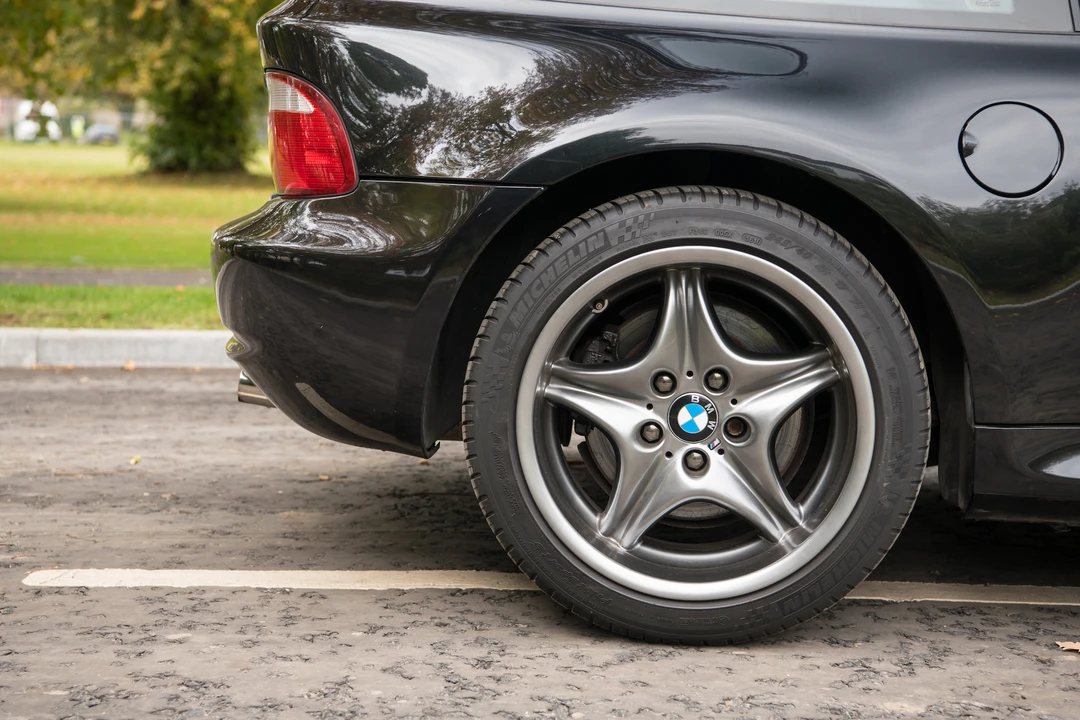 2001 BMW Z3 M Coupe - Image 29 of 31