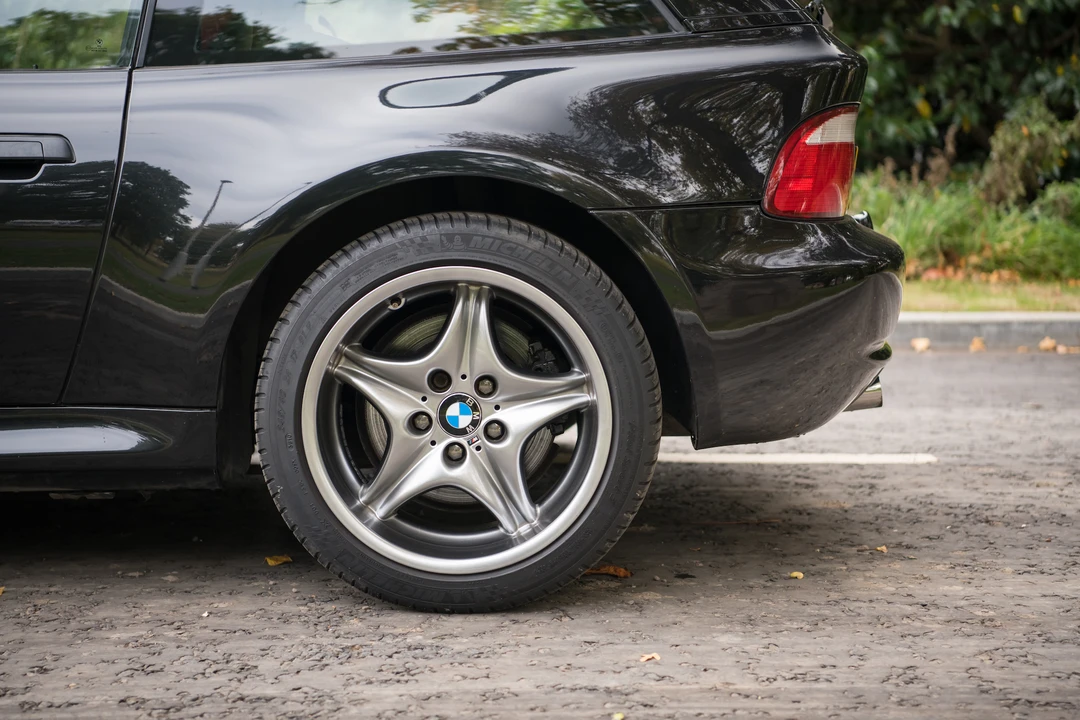 2001 BMW Z3 M Coupe - Image 30 of 31