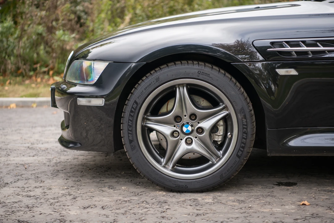 2001 BMW Z3 M Coupe - Image 31 of 31