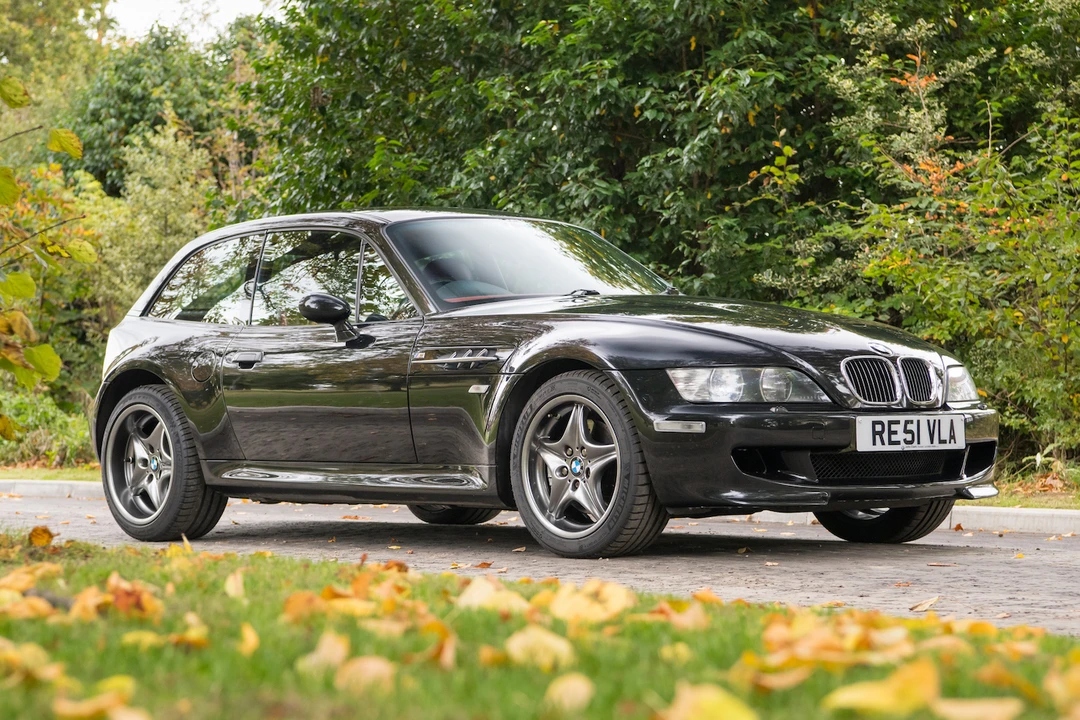 2001 BMW Z3 M Coupe - Image 2 of 31