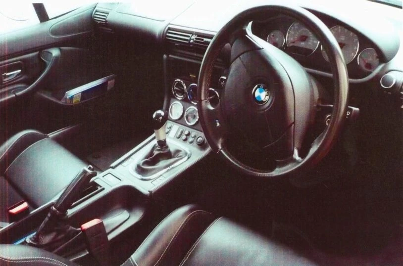 2001 BMW Z3 M Coupe - Image 2 of 3