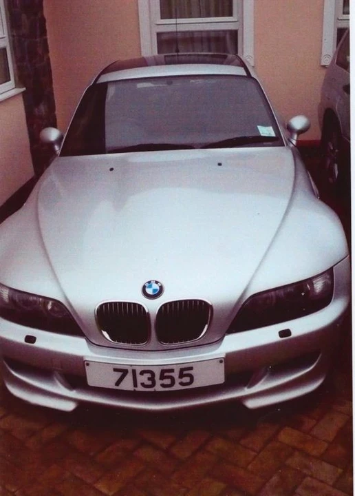 2001 BMW Z3 M Coupe - Image 3 of 3