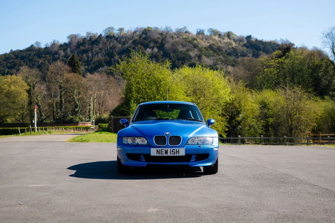 2002 BMW Z3 M Coupe - Image 2 of 31