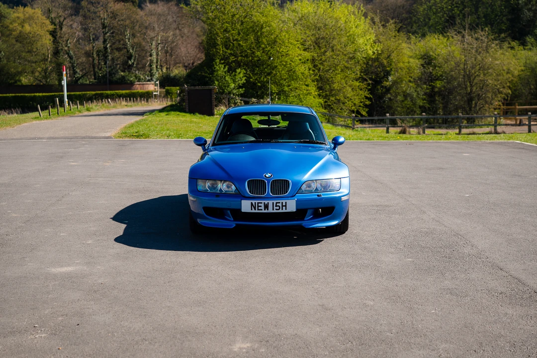 2002 BMW Z3 M Coupe - Image 10 of 31