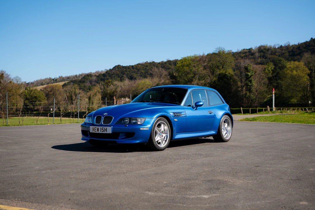 2002 BMW Z3 M Coupe - Image 11 of 31