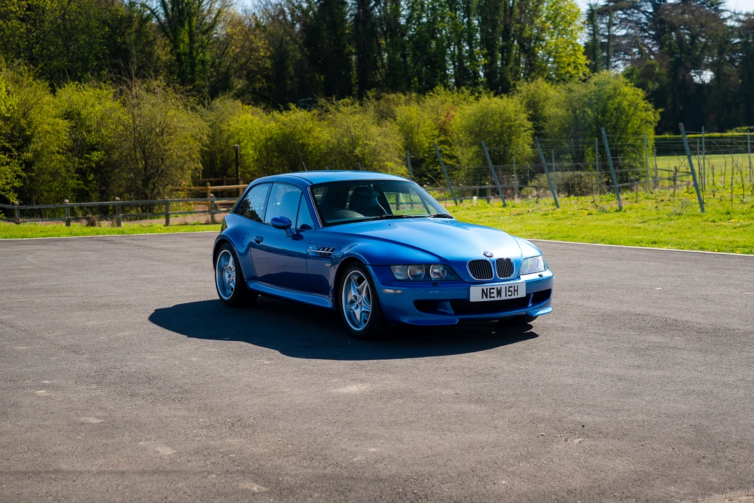 2002 BMW Z3 M Coupe - Image 9 of 31