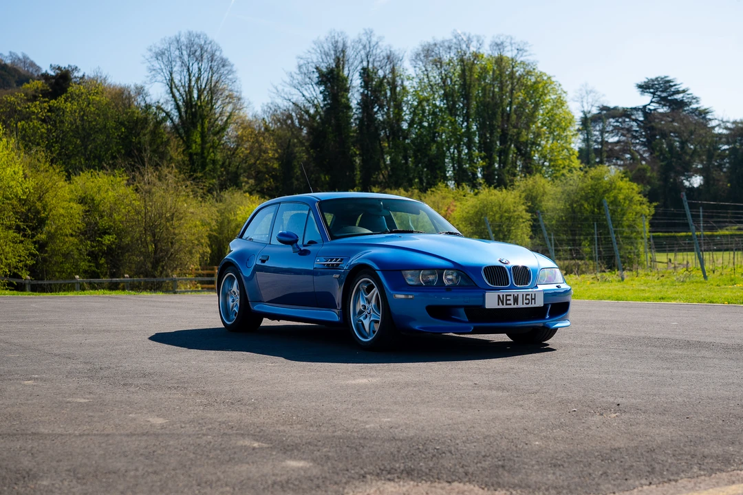 2002 BMW Z3 M Coupe - Image 17 of 31