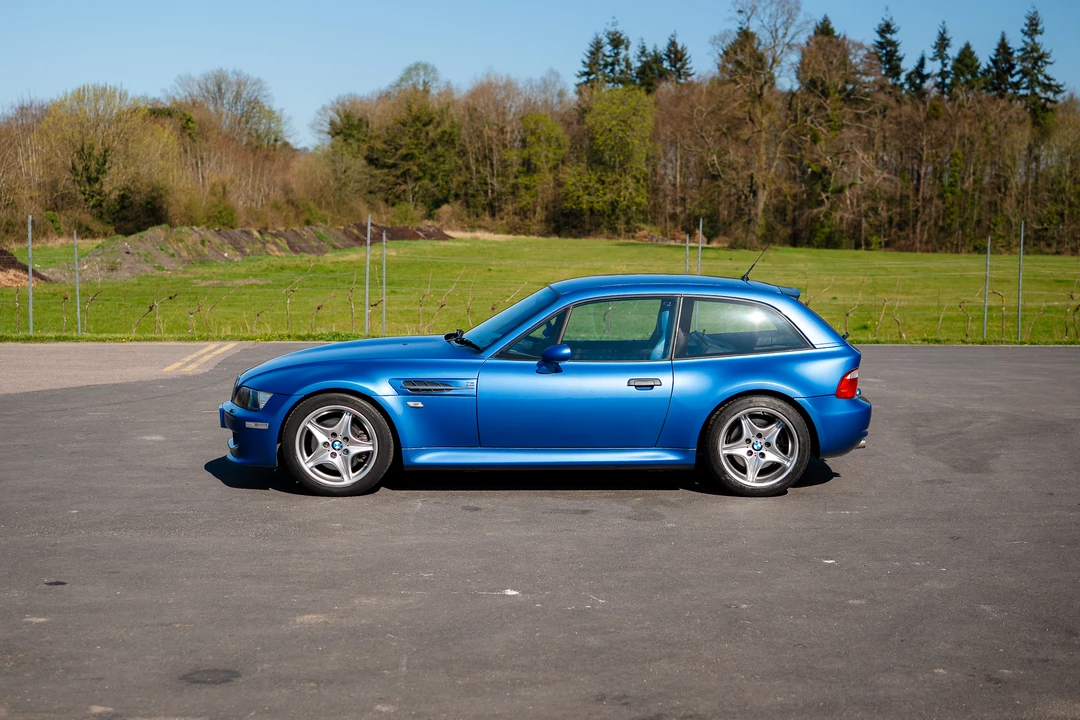 2002 BMW Z3 M Coupe - Image 4 of 31