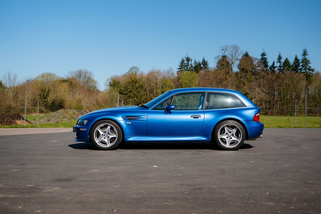 2002 BMW Z3 M Coupe - Image 12 of 31
