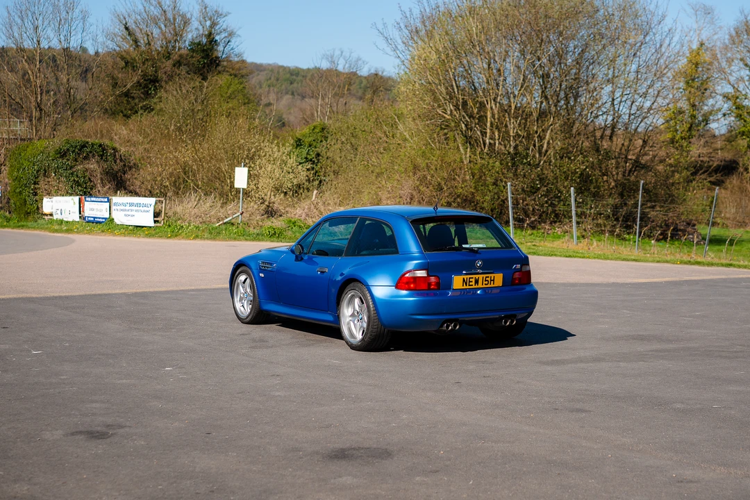 2002 BMW Z3 M Coupe - Image 13 of 31