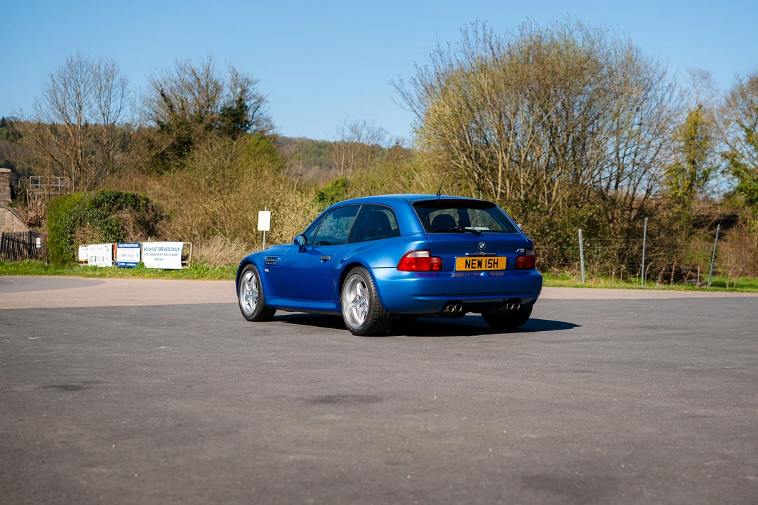 2002 BMW Z3 M Coupe - Image 5 of 31