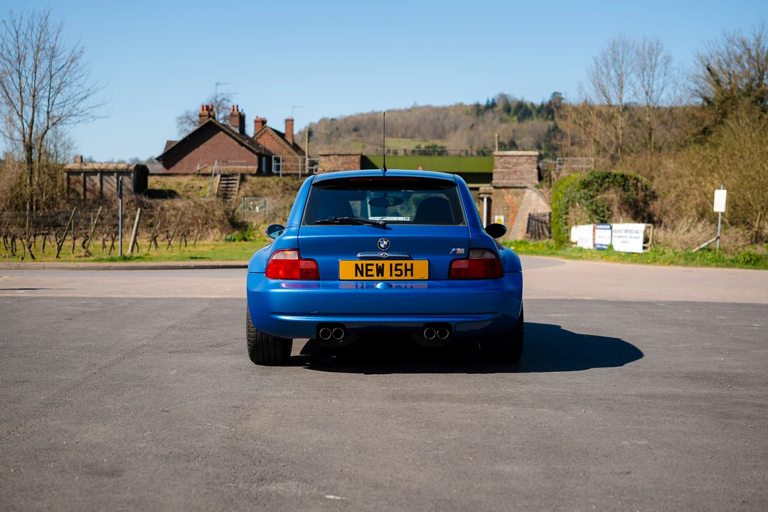 2002 BMW Z3 M Coupe - Image 6 of 31