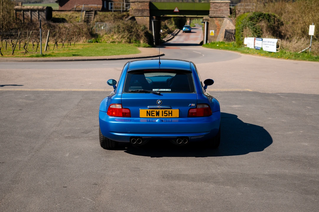 2002 BMW Z3 M Coupe - Image 14 of 31